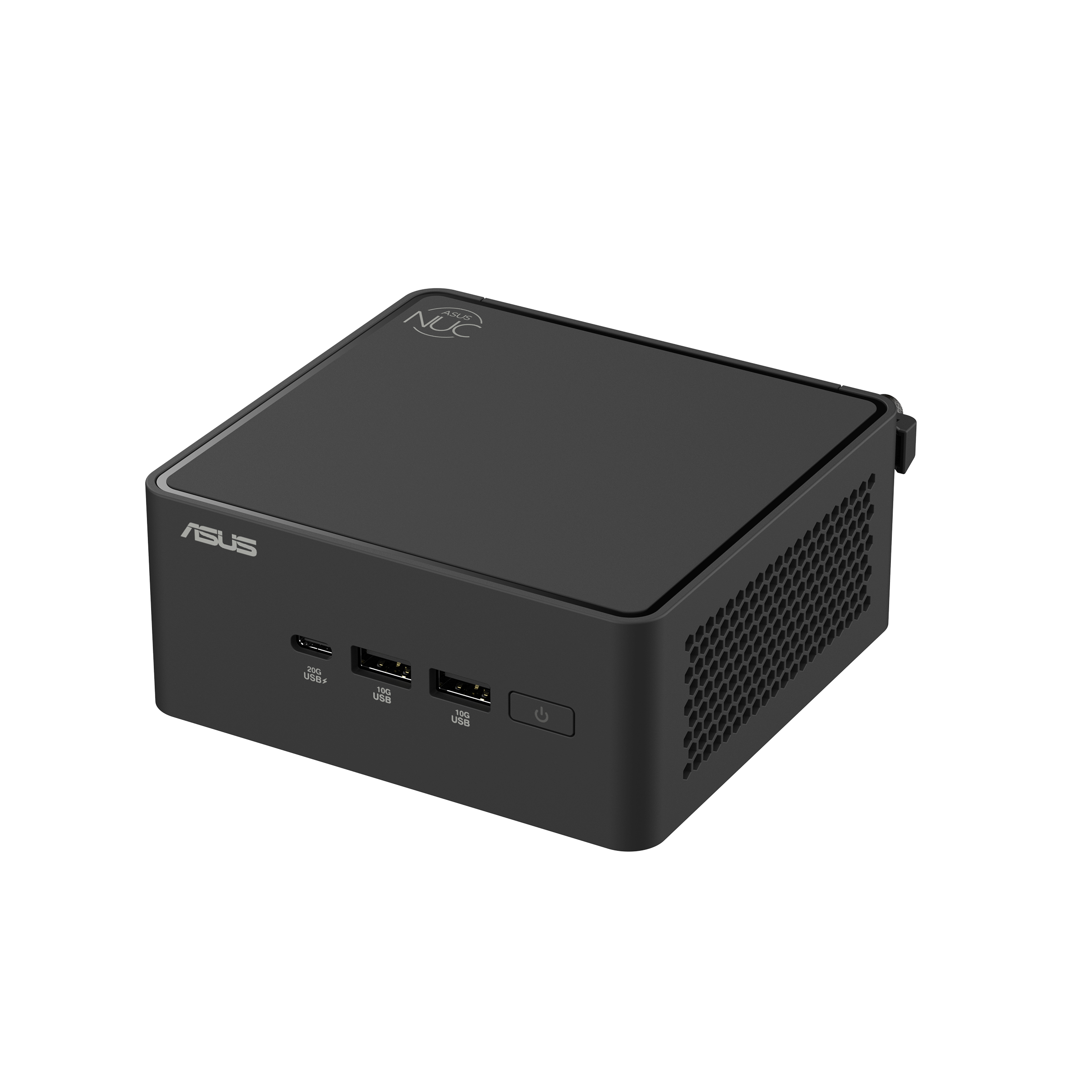 ASUS NUC 15 Pro Kit RNUC15CRHC500002, Core 5 210H, 2xDDR5 SO-DIMM, 2xPCIe (2280/2242), Wi-Fi 7