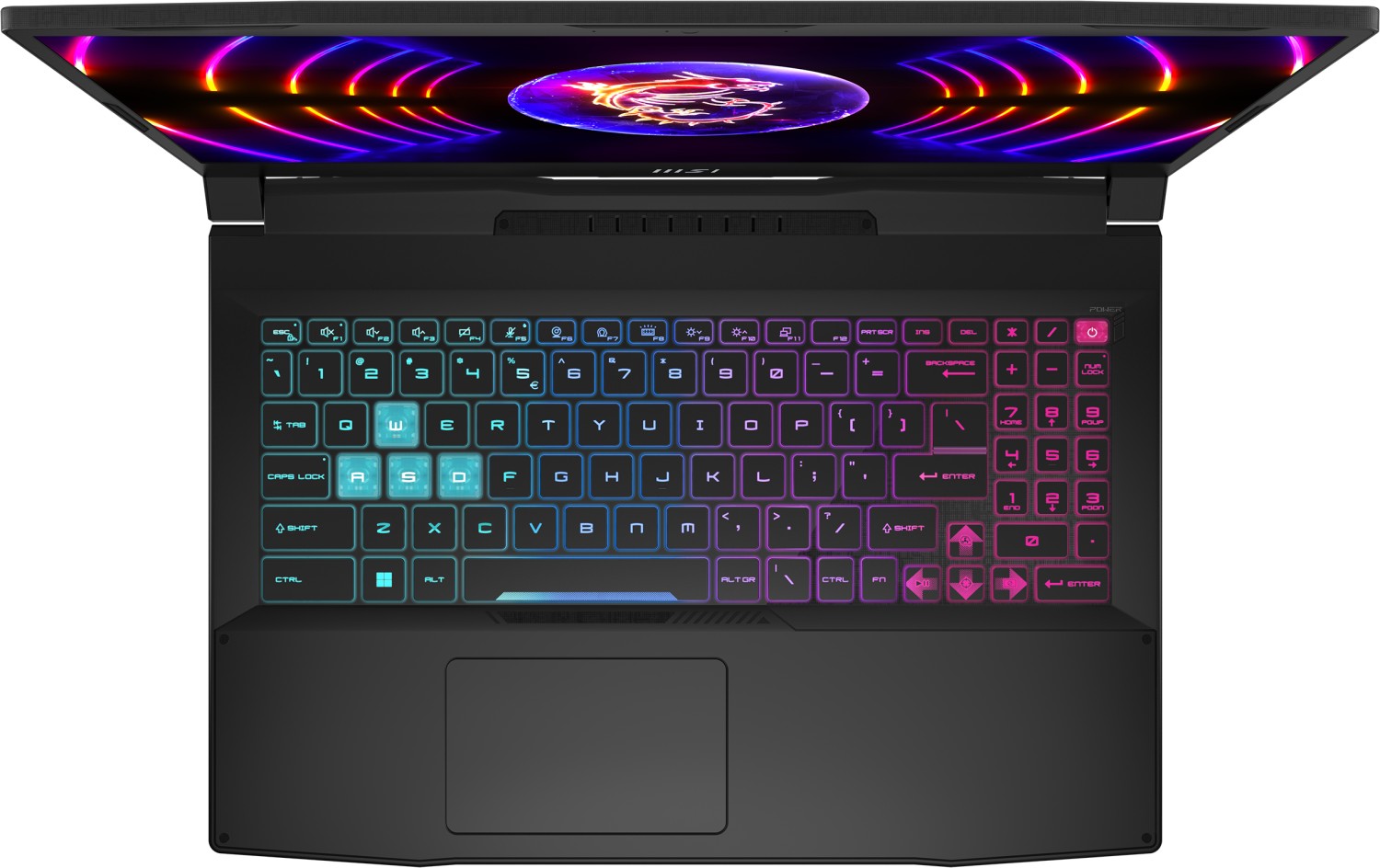 MSI Katana 15 B13VFK-081, 15.6" FHD, Core i7-13620H, 16GB RAM, 512GB SSD, RTX 4060, W11H