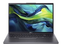 Acer Aspire 16 A16-51GM - Intel Core 7 150U / 1.8 GHz - Win 11 Home - GF RTX 2050 - 16 GB RAM - 1.02