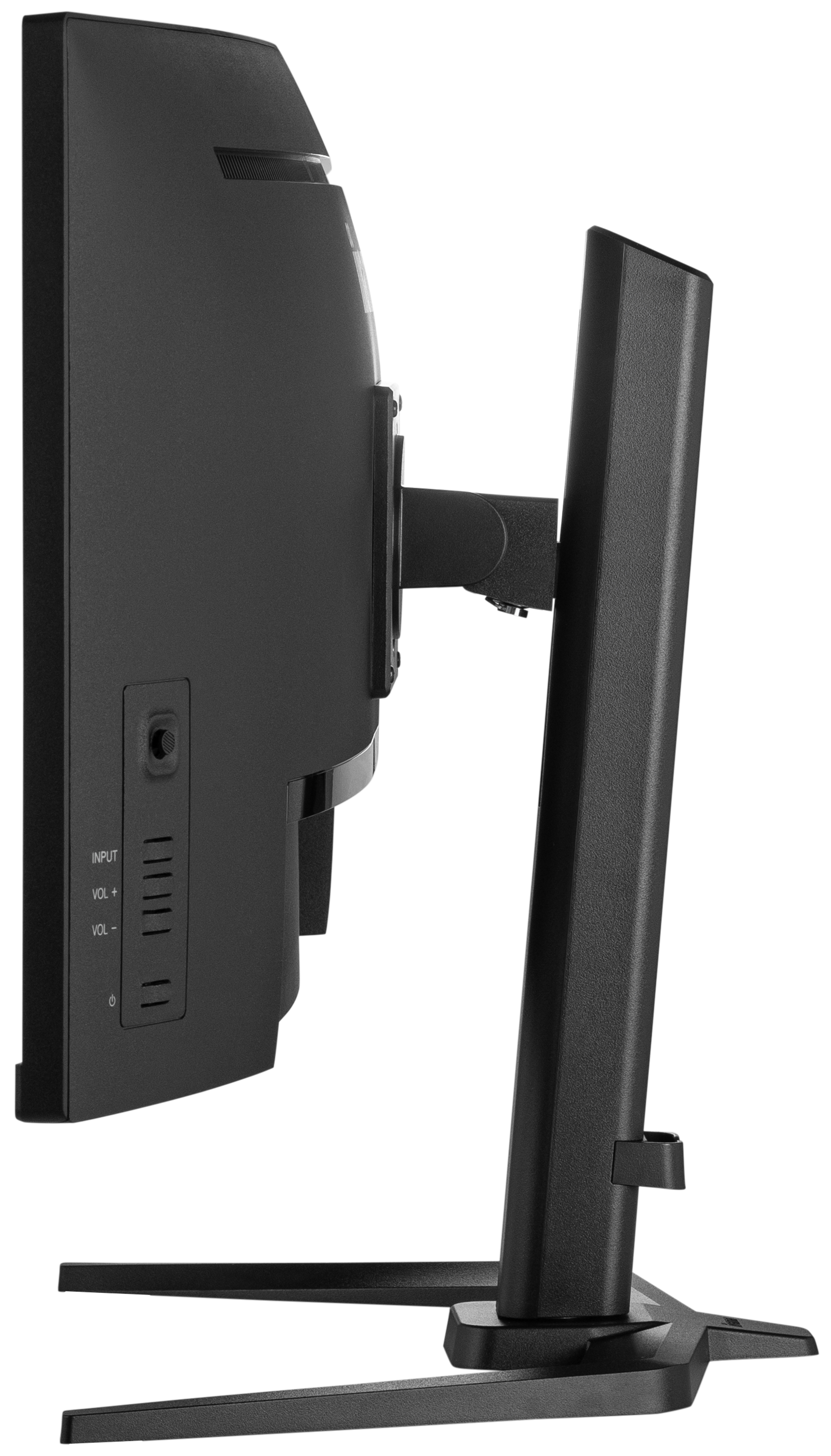 Iiyama G-MASTER Red Eagle GCB3481WQSU-B1 - LED-Monitor - Gaming - gebogen - 86.4 cm (34")