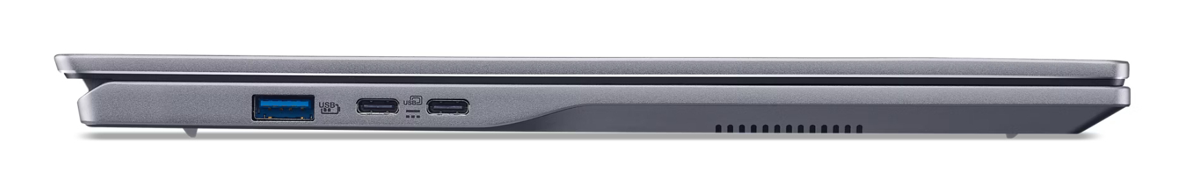 Acer Swift Go 14 AI SFG14-01 - 180°-Scharnierdesign - Snapdragon X Plus X1P-42-100 - Win 11 Home - Q