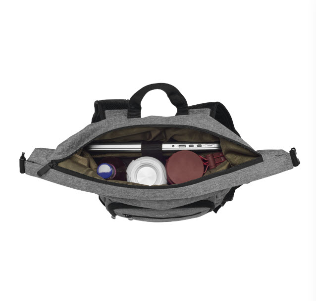 Hama Terra - Notebook-Rucksack - 40 cm (15.6")