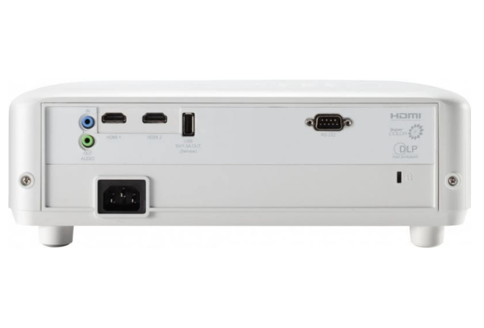 ViewSonic PX701HDH, 3500 ANSI Lumen, DLP, 1080p (1920x1080), 15000:1, 762 - 7620 mm (30 - 300"), 1,0