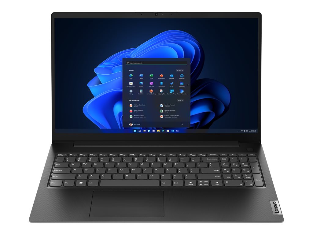 Lenovo V15 G4, 15,6" FHD, AMD Ryzen 5 7520U, 16GB RAM, 512GB SSD, ohne Windows