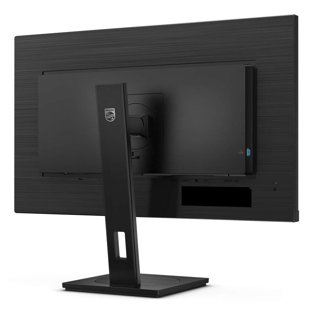 Philips 3000 Series 27B1N3800 Monitor 68.6cm (27") 4K UHD, IPS, 4ms, HDMI, Displayport