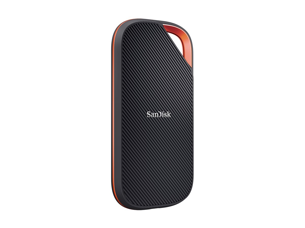 SanDisk Extreme PRO - SSD - 4 TB - extern (tragbar)