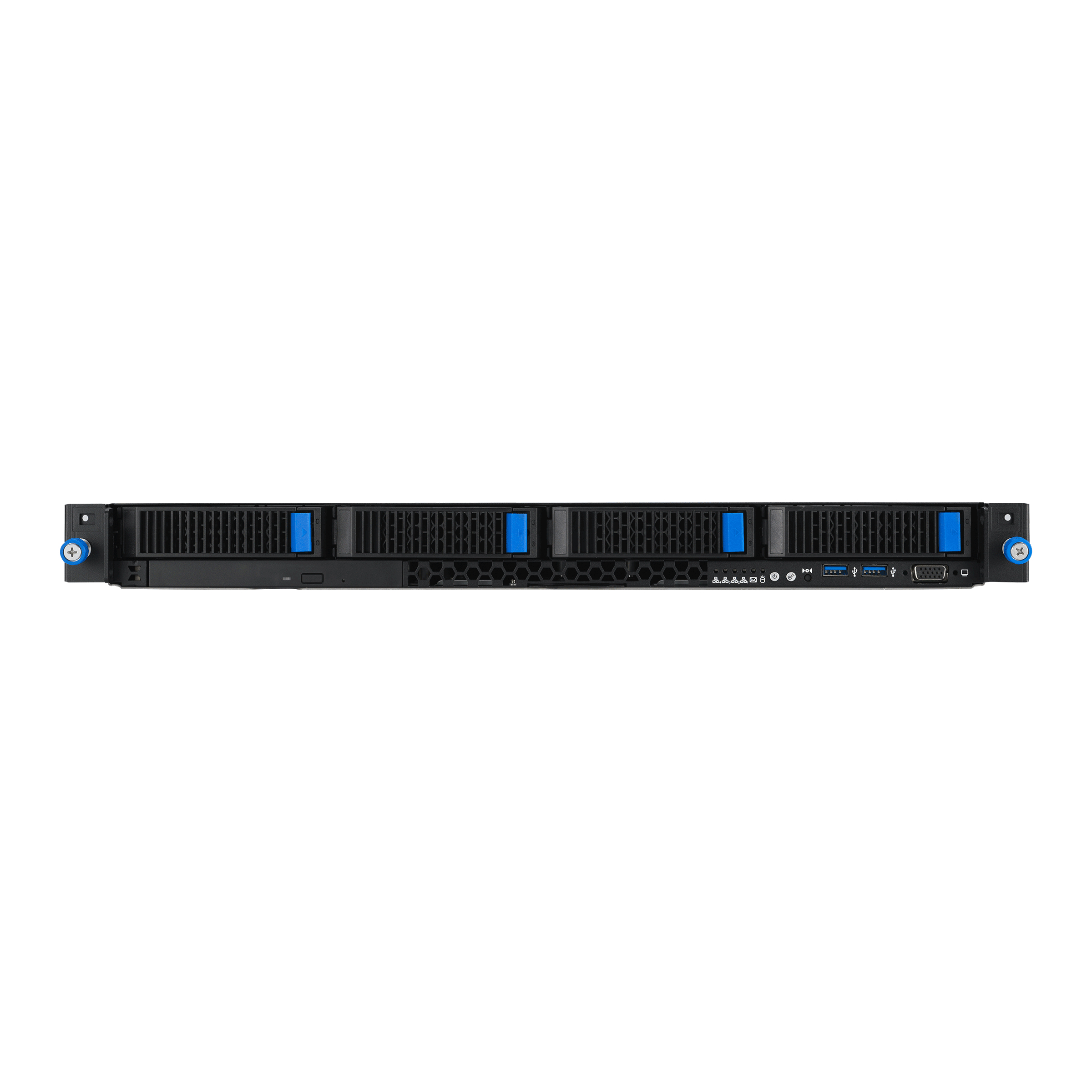 ASUS RS300-E12-RS4, LGA 1700, DDR5-SDRAM, 8GB, 16GB, 32GB, 128 GB, 4400,4000,3600 MHz, Zweikanalig