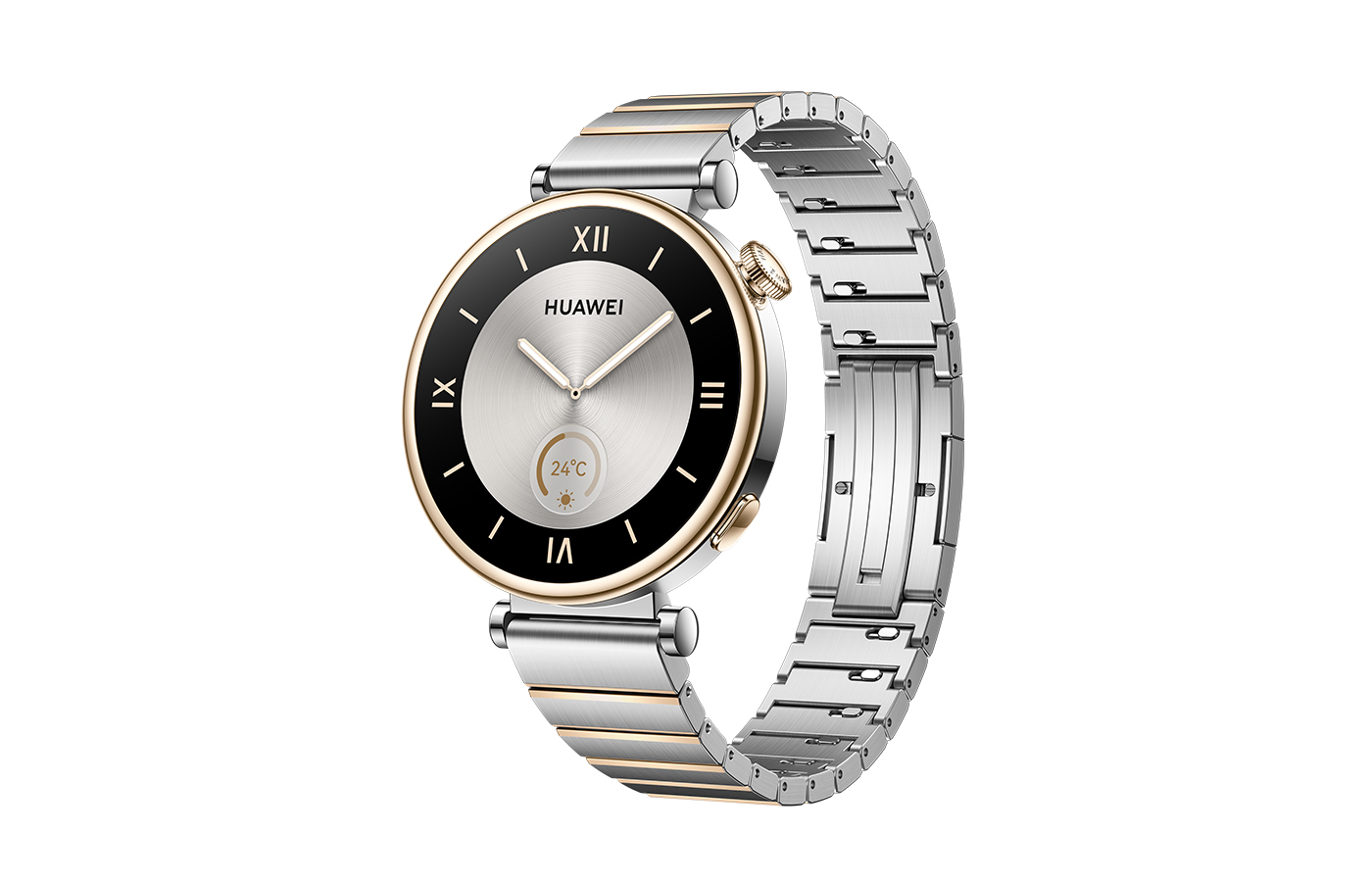 Huawei Watch GT 4 41mm Silver Stainless Steel