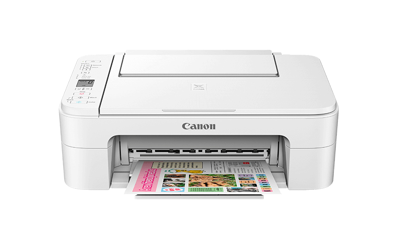 Canon PIXMA TS3151 - Multifunktionsdrucker - Farbe - Tintenstrahl - 216 x 297 mm (Original)