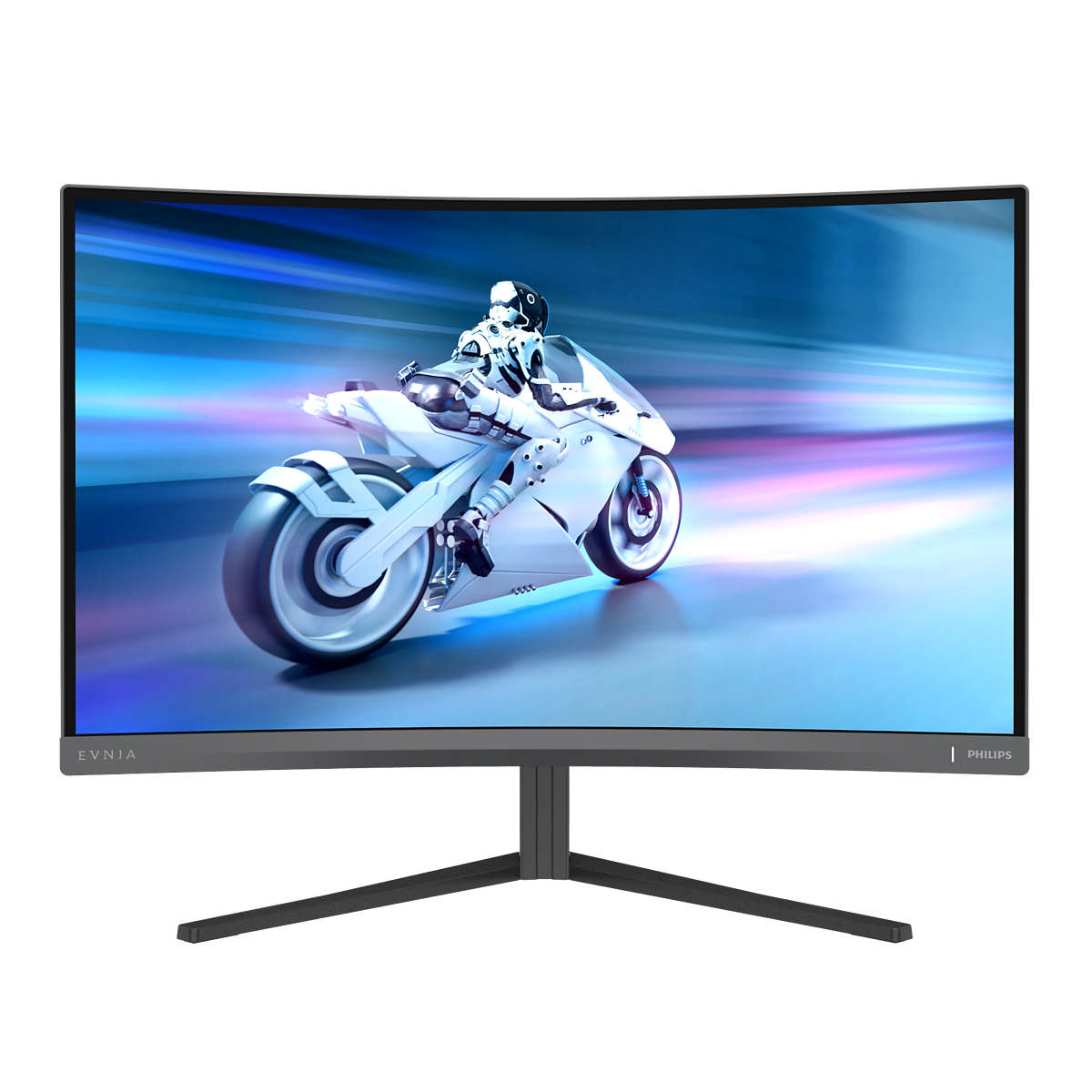 Philips Evnia 5000 27M2C5500W - LED-Monitor - gebogen - 68.5 cm (27")