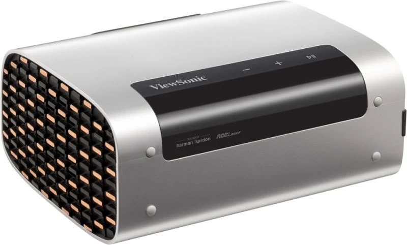 ViewSonic M10E - DLP-Projektor - RGB-Laser - 2200 lm - Full HD (1920 x 1080)