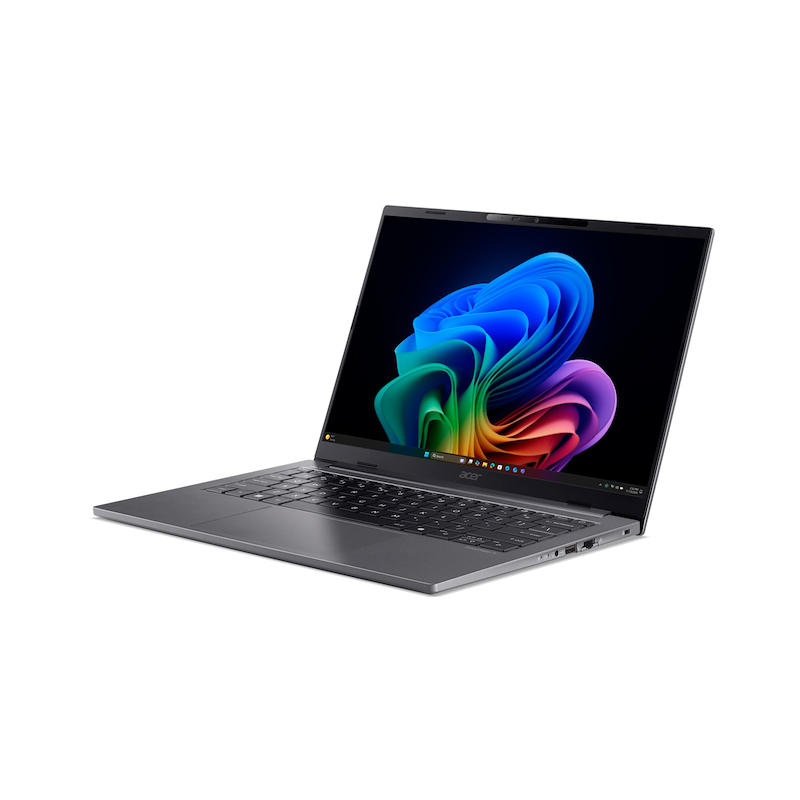 Acer TravelMate X4 14 AI TMX414-51-TCO-58LJ, Steel Grey, Core Ultra 5 228V, 32GB RAM, 512GB SSD, W11