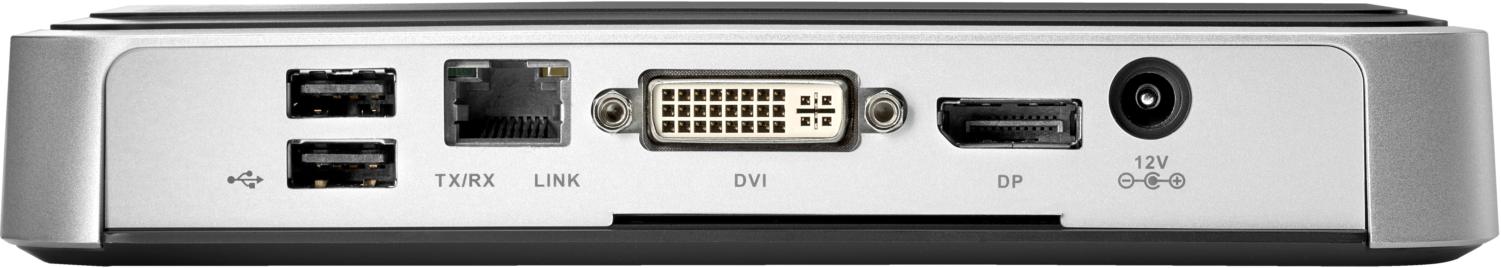 HP t310 G2 - Zero Client - DTS - 1 Tera2321