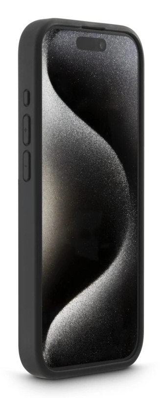 Hama 00138121, Cover, Apple, iPhone 15 Pro, 15,5 cm (6.1"), Schwarz