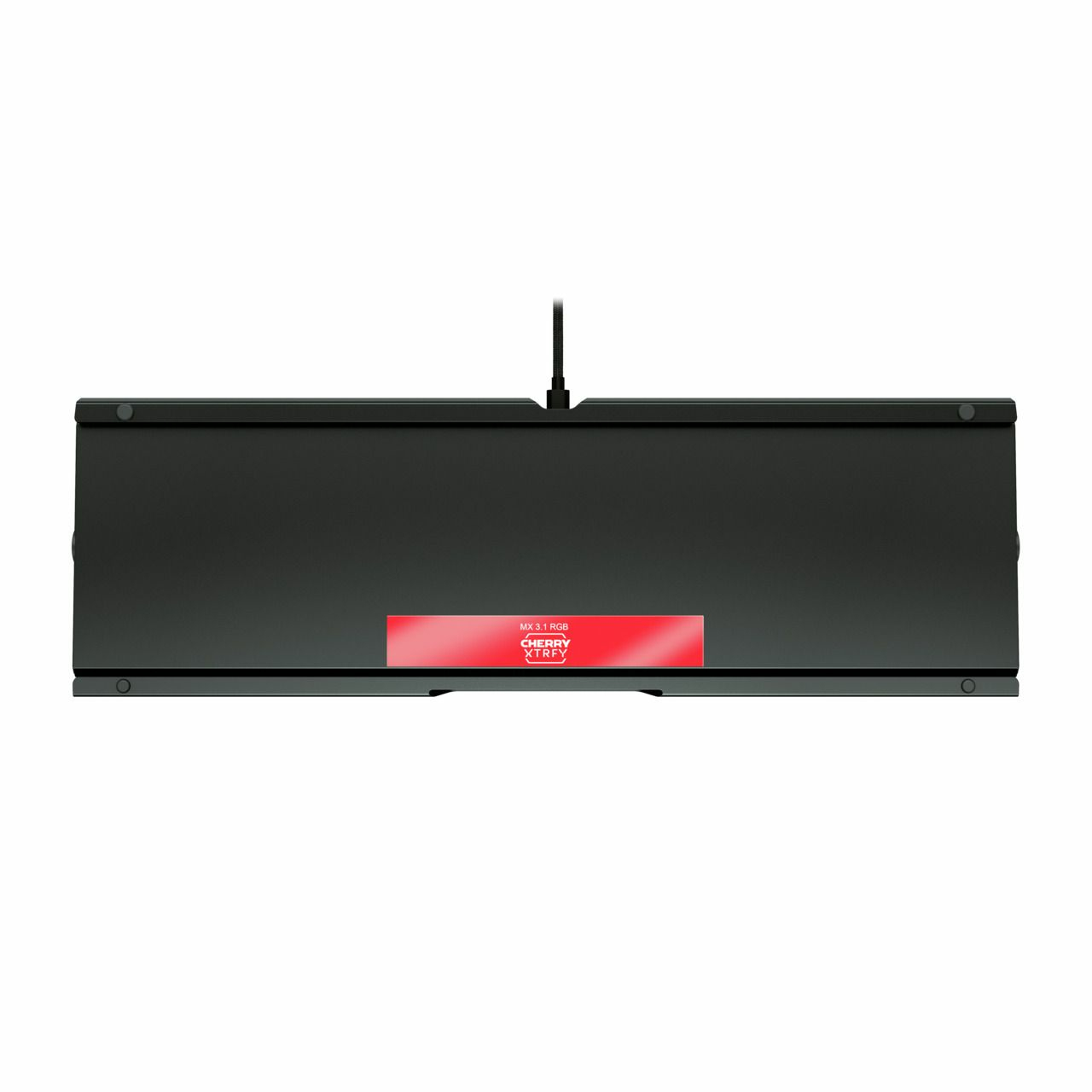 Cherry Xtrfy MX 3.1, schwarz, MX2A RGB Brown taktil, USB