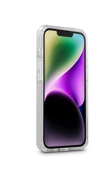 Hama 00138143, Cover, Apple, iPhone 14, 15,5 cm (6.1"), Transparent