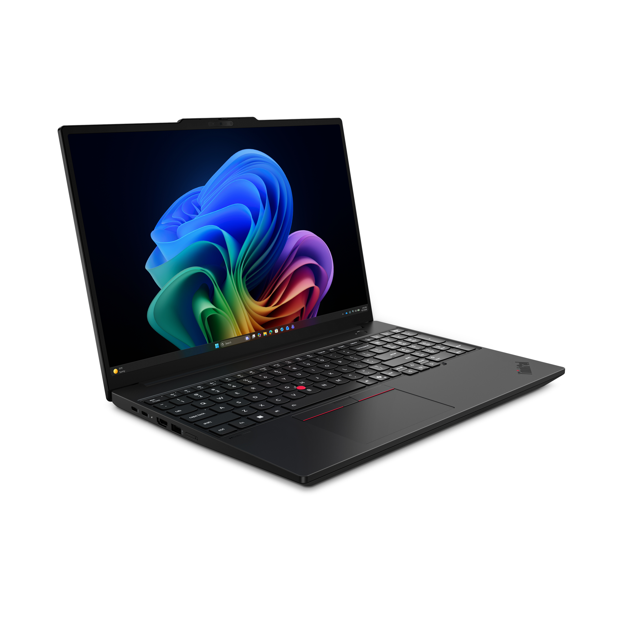 Lenovo ThinkPad T16 Gen 5 (Intel), 16" WUXGA, Core Ultra 7 355, 32GB RAM,1TB SSD, 4G/LTE, W11P