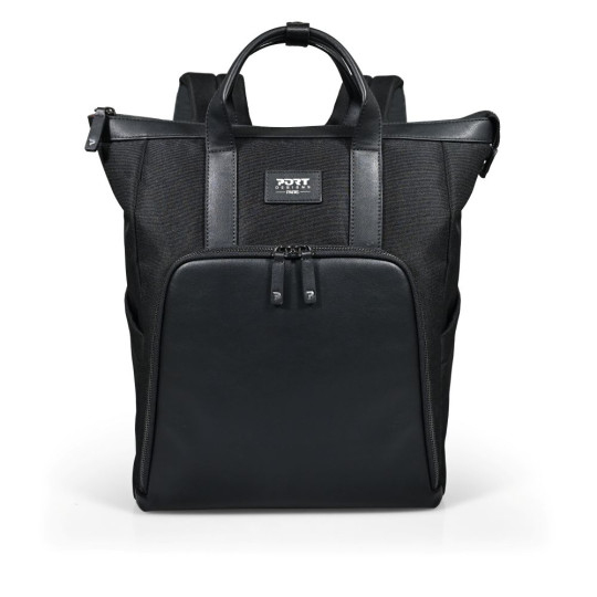 PORT Designs PORT Muse Signature - Notebook-Rucksack - Öko mit Tasche - 40.6 cm (16")