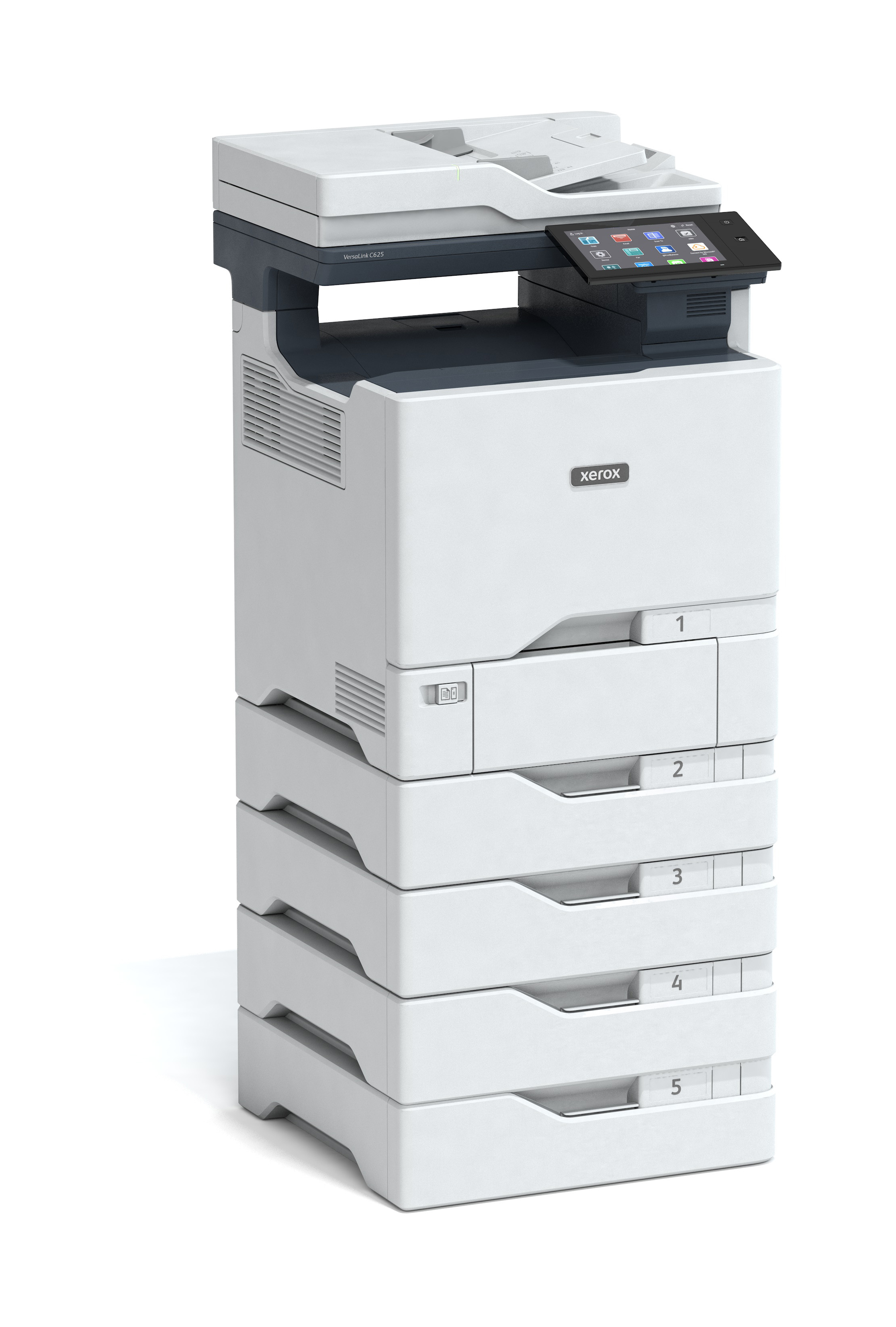 Xerox VersaLink C625V_DN - Multifunktionsdrucker - Farbe - Laser - Legal (216 x 356 mm)