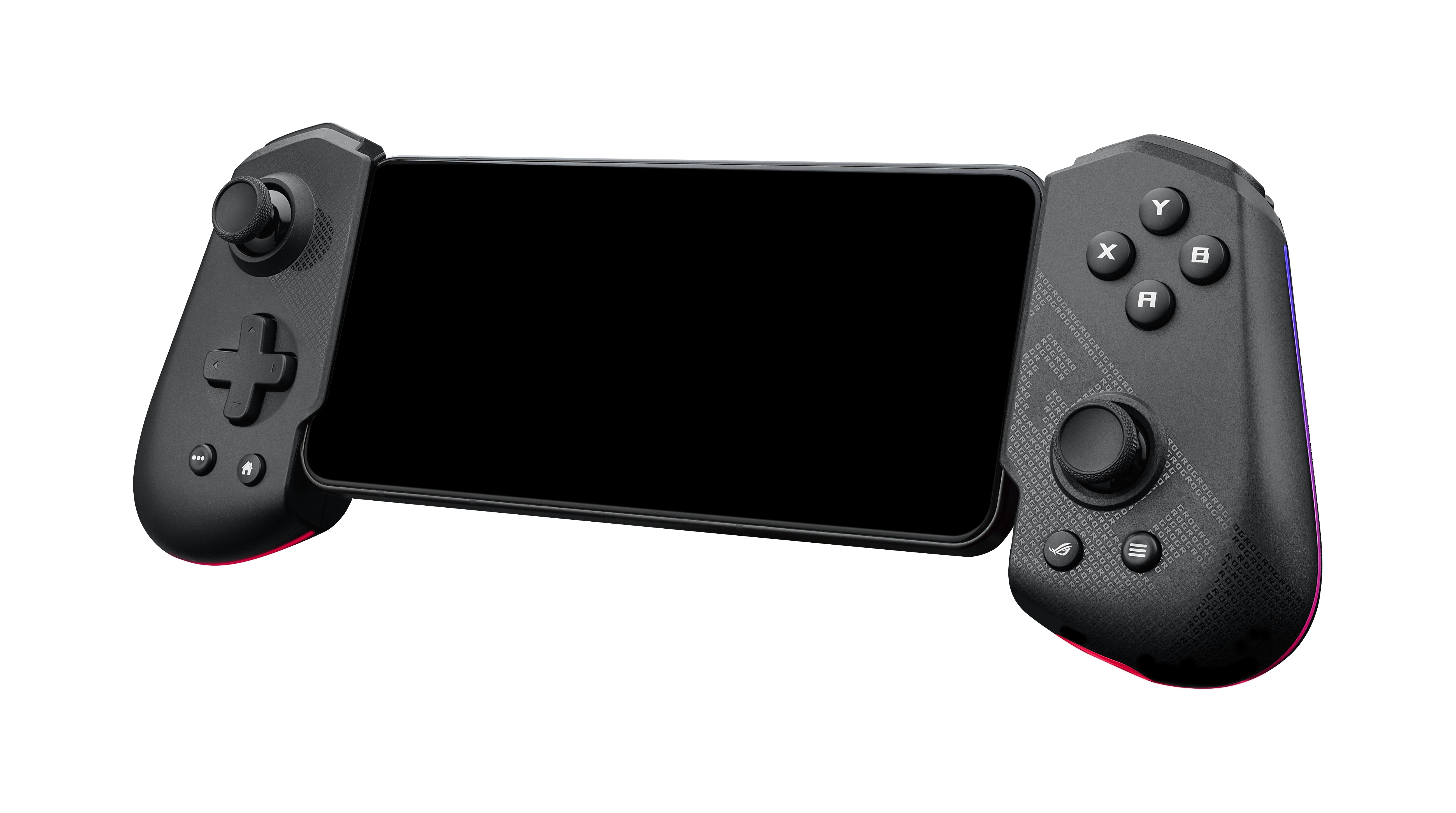 ASUS ROG Tessen - Game Pad - kabelgebunden
