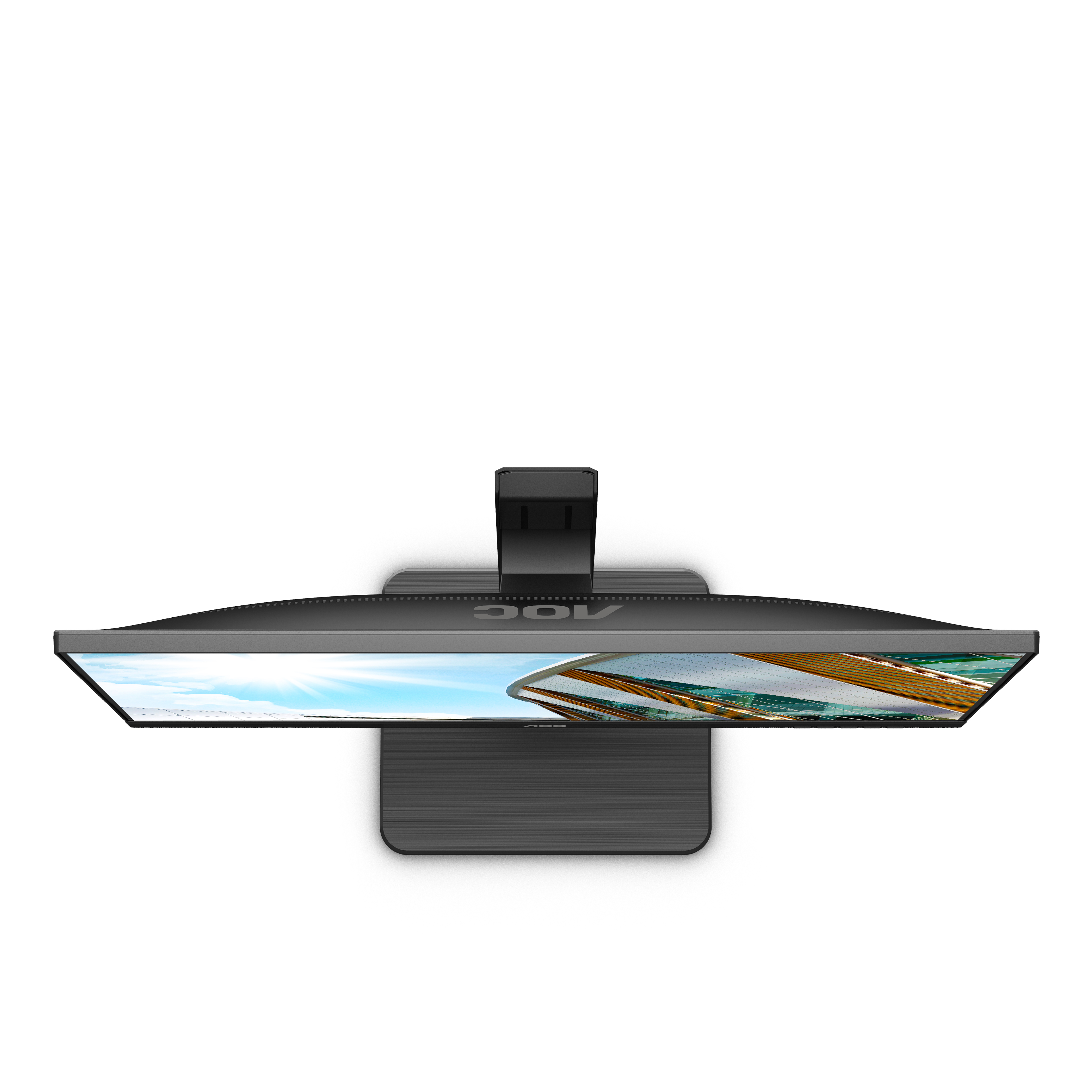 AOC 24P2Q - LED-Monitor - 61 cm (24") (23.8" sichtbar) - 1920 x 1080 Full HD (1080p)