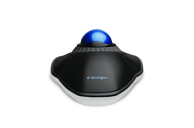 Kensington Orbit - Trackball - rechts- und linkshändig