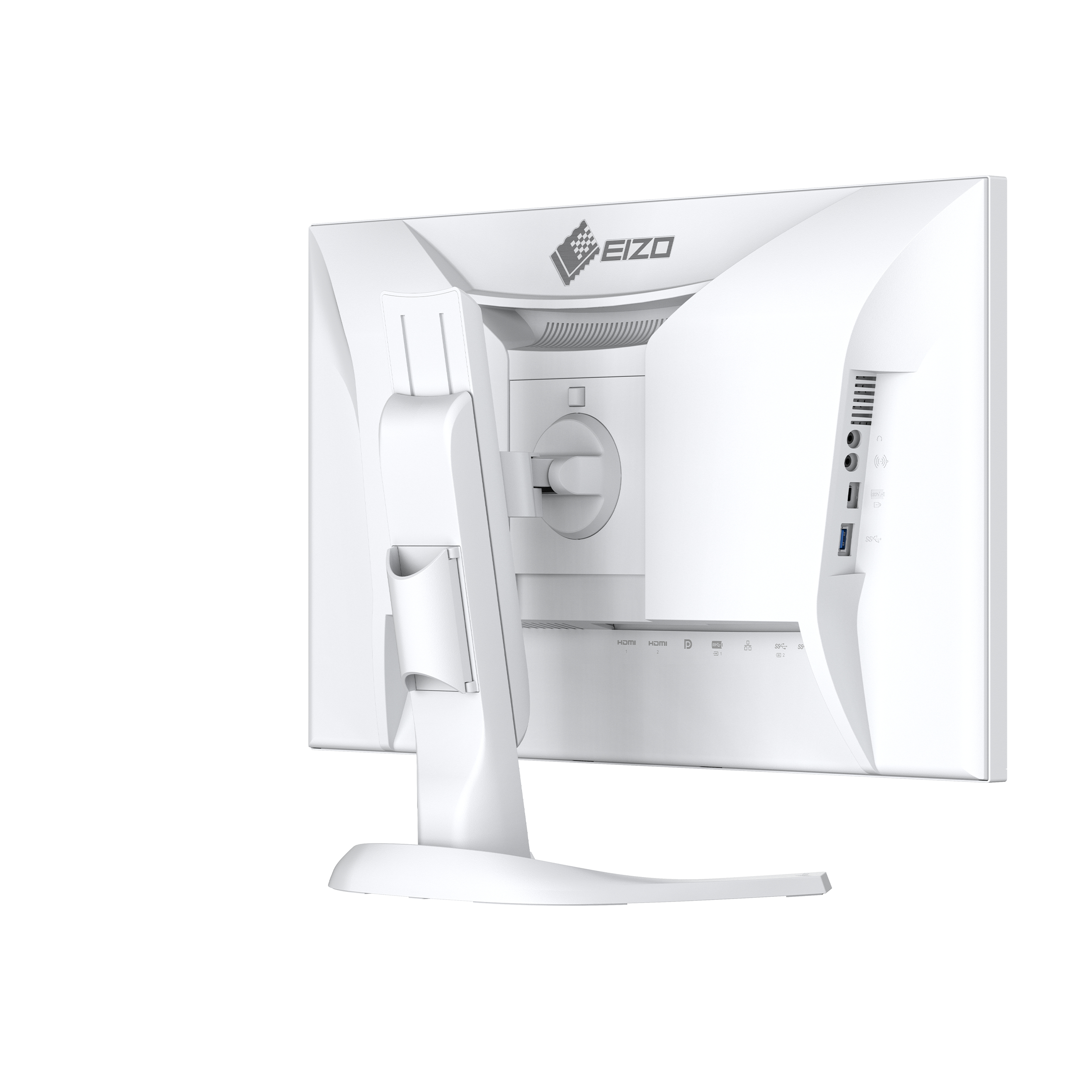 EIZO FlexScan EV2740X - Mit FlexStand - LED-Monitor - 68.5 cm (27")