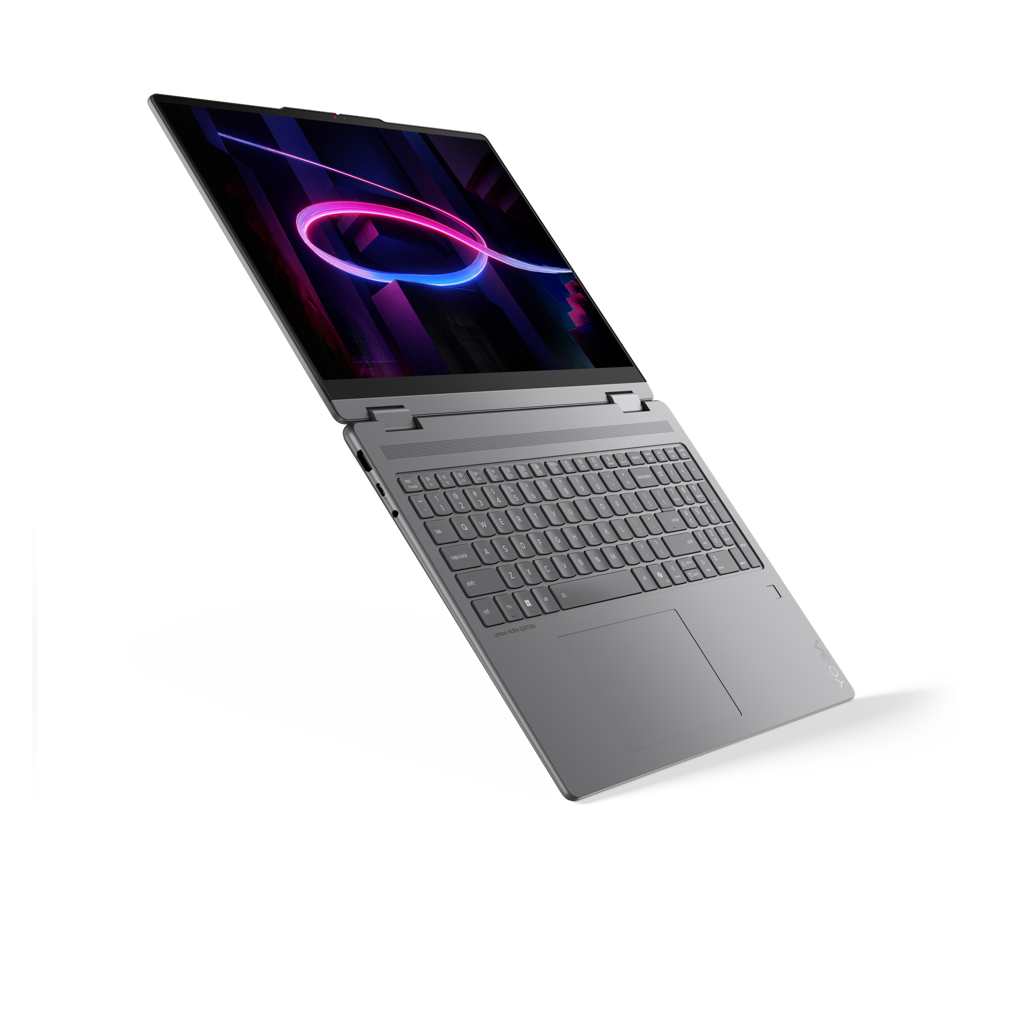 Lenovo Yoga 7 2-in-1 16IPH11 83TE - Flip-Design - Intel Core Ultra 7 355 - Evo - Win 11 Home - Intel