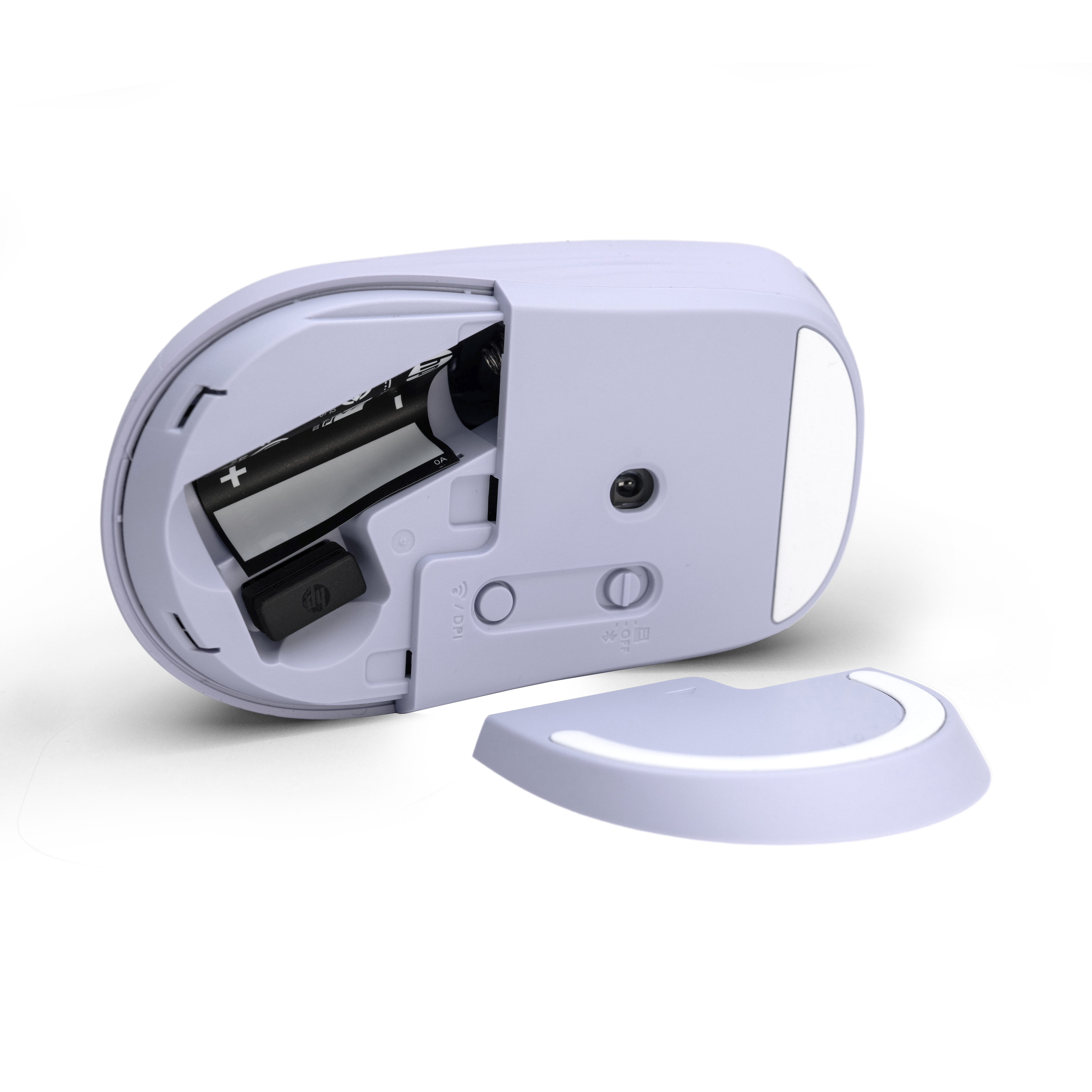 HP 410 - Maus - leise - kabellos - Bluetooth