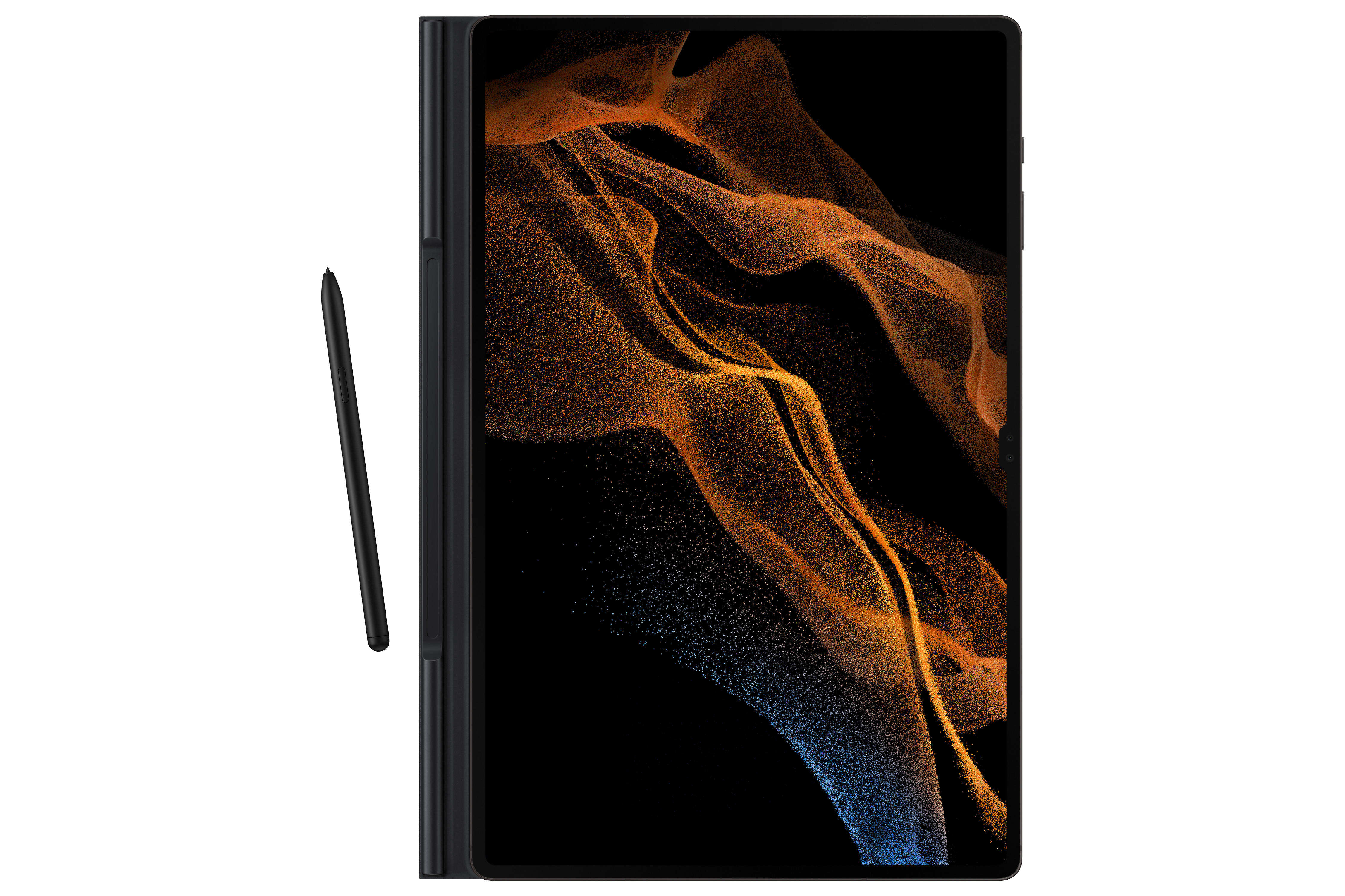 Samsung EF-BX900 - Flip-Hülle für Tablet - Schwarz