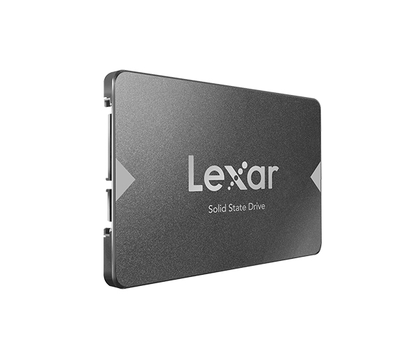 Lexar NS100 - SSD - 128 GB - intern - 2.5" (6.4 cm)