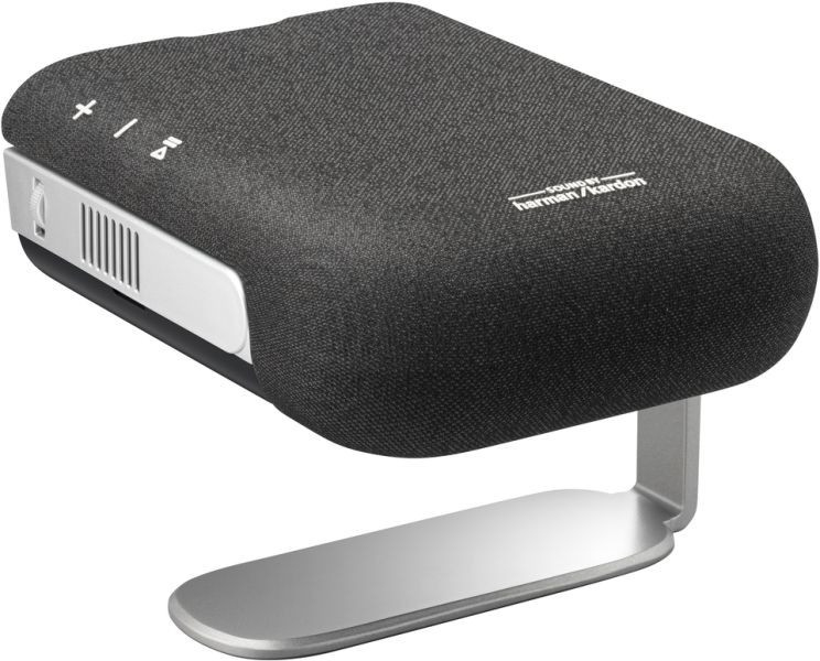 ViewSonic M1XE - DLP-Projektor - LED - 360 Lumen pro LED - WVGA (854 x 480)