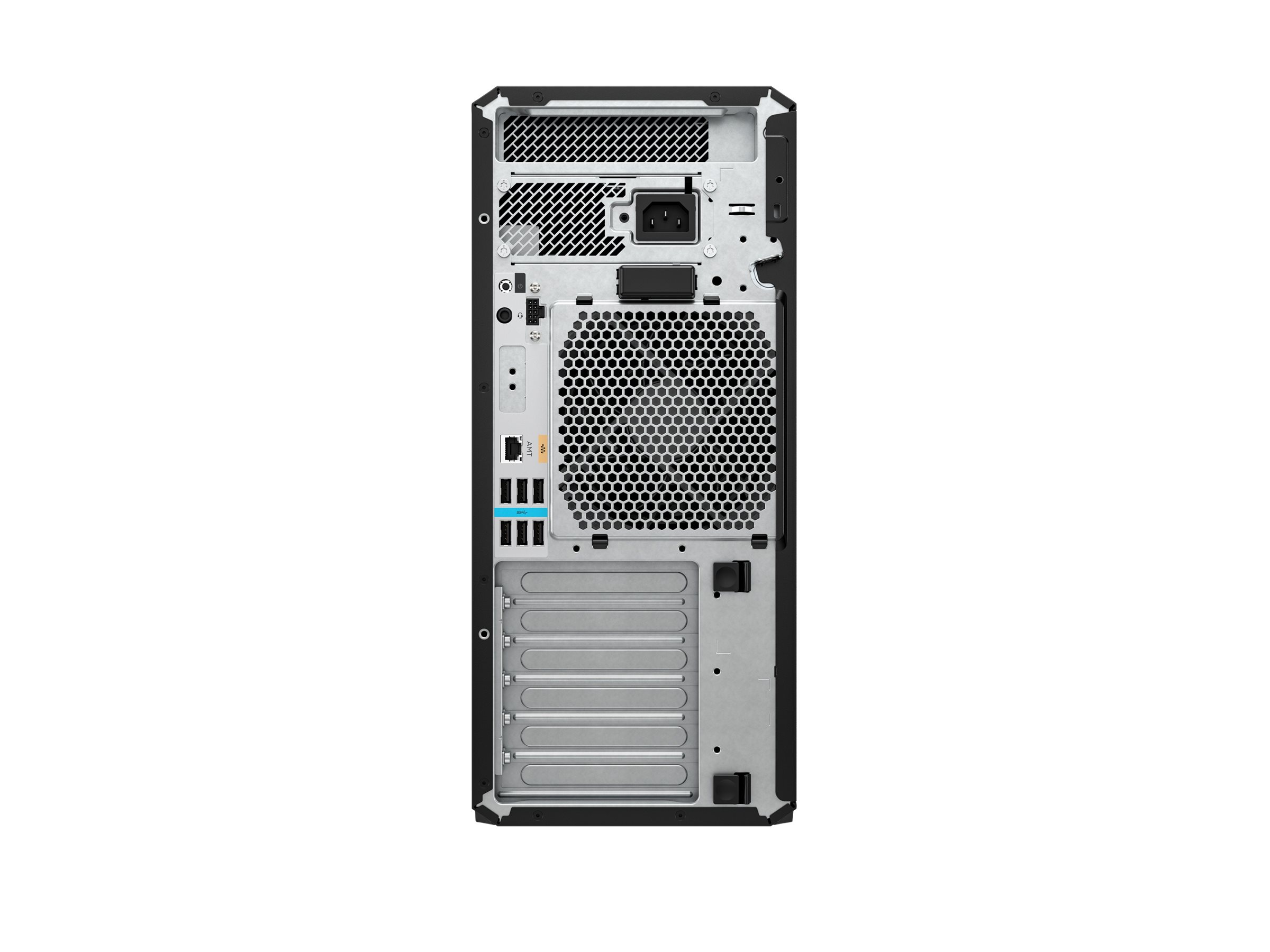 HP Workstation Z4 G5 - Tower - 4U - 1 x Xeon
