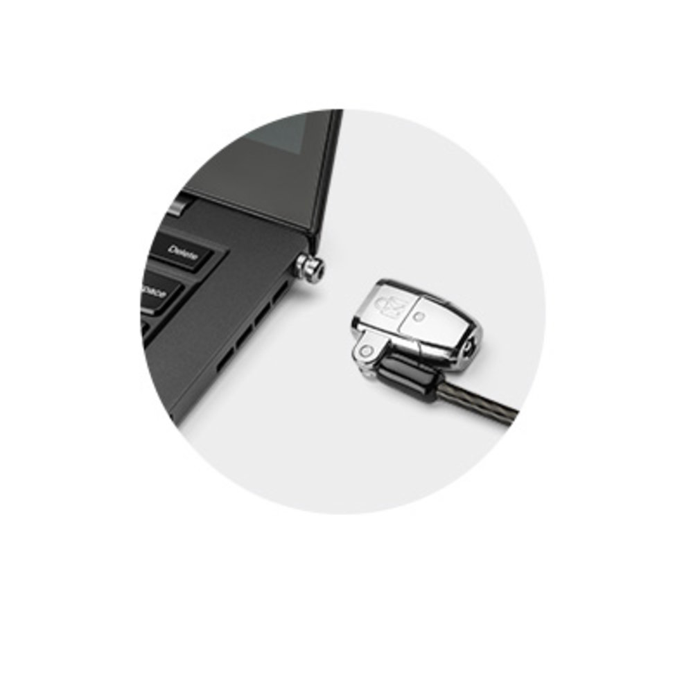 Kensington ClickSafe 2.0 Uni. 3-in-1 Laptop Lock