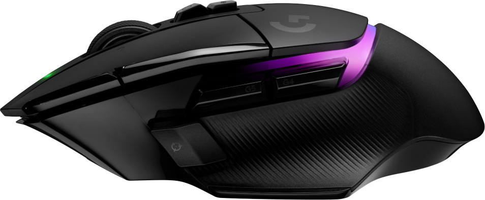 Logitech G G502 X PLUS - Maus - optisch - 11 Tasten