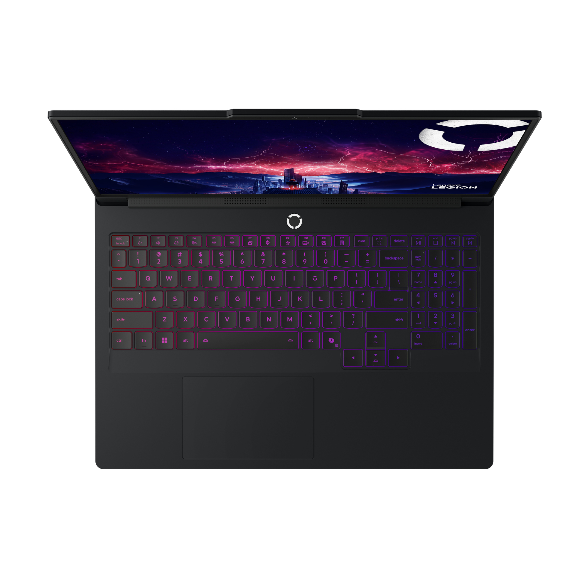Lenovo Legion Pro 7 16AFR10H, 16"WQXGA OLED, AMD Ryzen 9 9955HX, 32GB RAM, 1TB SSD, RTX5070 Ti, W11H