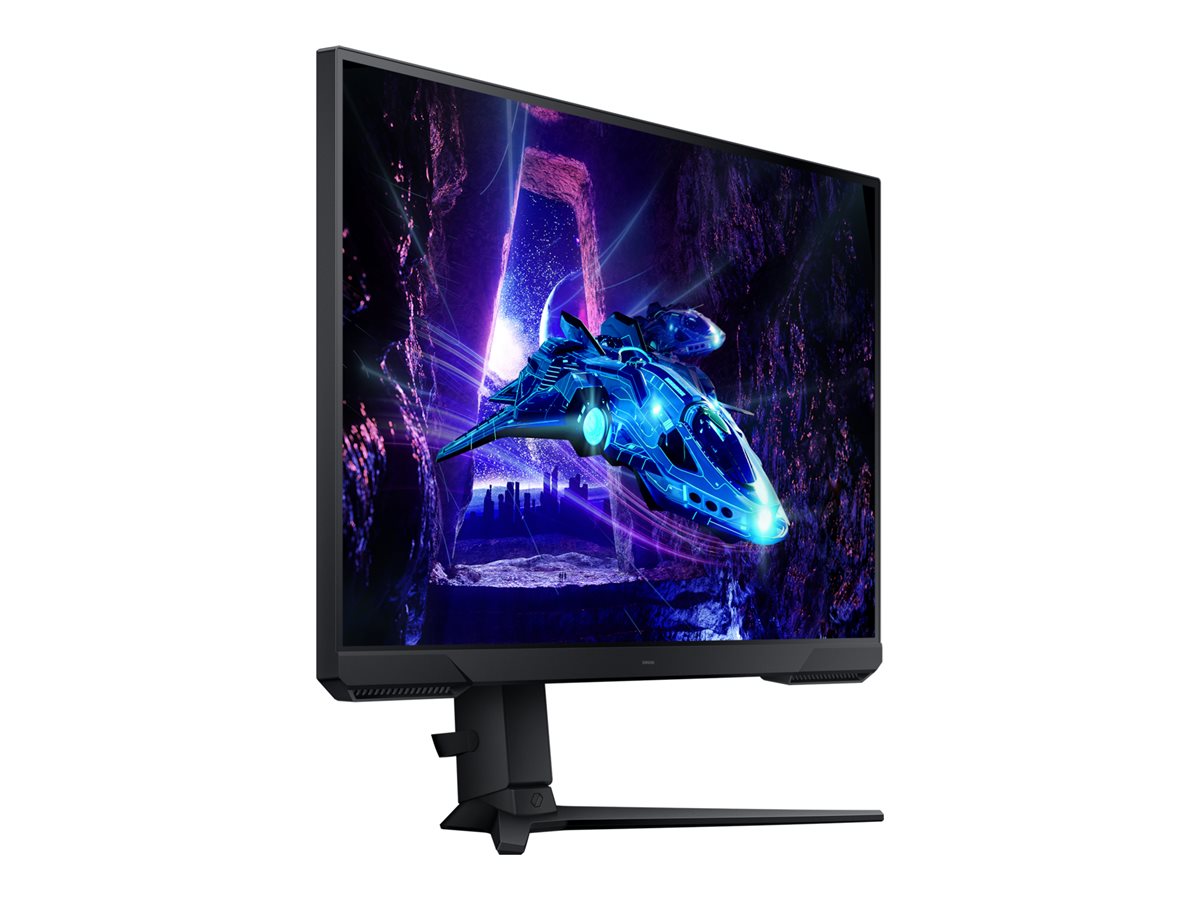 Samsung Odyssey G3 S27DG300EU Monitor 68.6cm (27") Full HD, VA, 1ms, HDMI, Displayport
