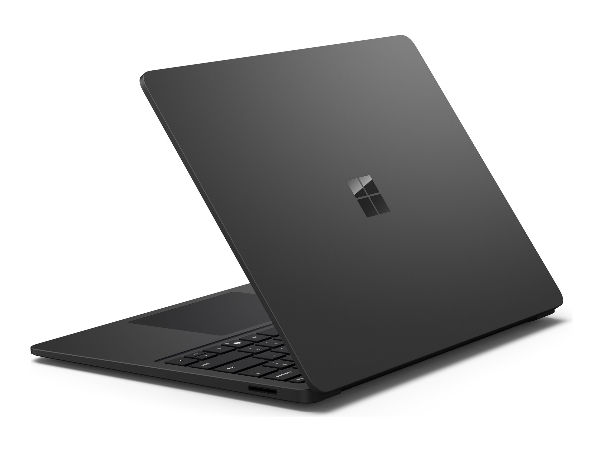 Microsoft Surface Laptop f. Business Schwarz, 13,8"Touch, Core Ultra 5 236V, 16G RAM, 256G SSD, W11P