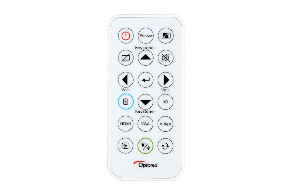 Optoma W381, 3900 ANSI Lumen, DLP, WXGA (1200x800), 25000:1, 16:10, 818,9 - 7608,1 mm (32.2 - 299.5