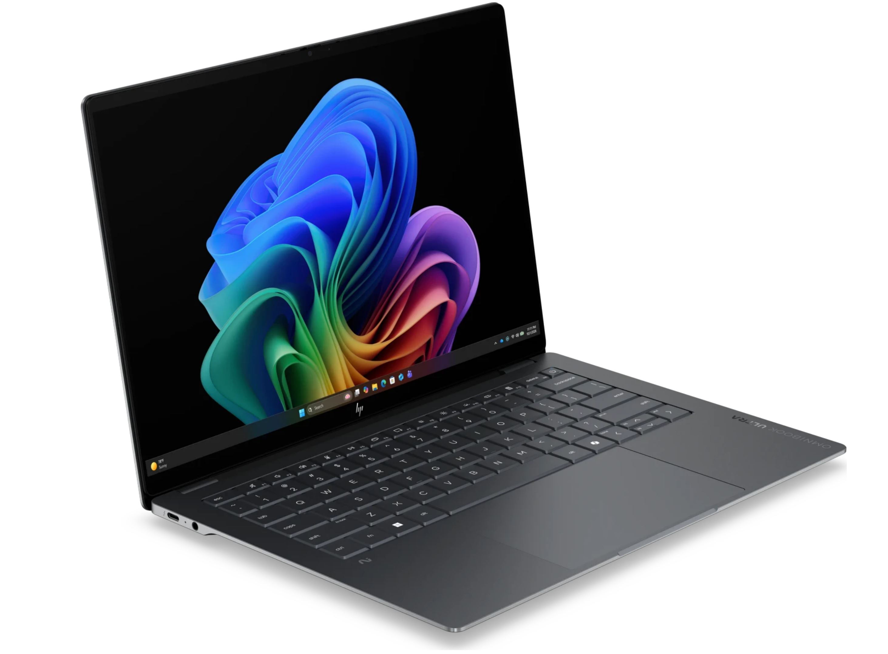 HP OmniBook DF7A4EA - 14" Notebook - Core Ultra 7 - Notebook - Core Ultra 7