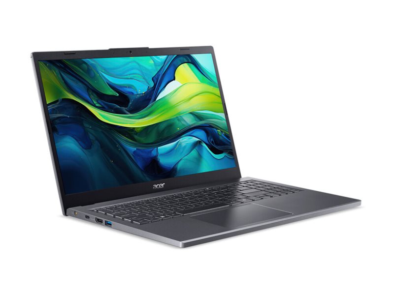 Acer Aspire 15 A15-51M - Intel Core i9 13900H / 2.6 GHz - Win 11 Home - Intel Iris Xe Grafikkarte -