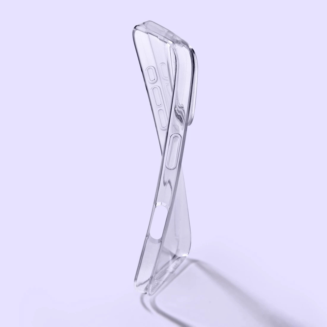 Hama Always Clear, Cover, Samsung, Galaxy S26, 16 cm (6.3"), Transparent