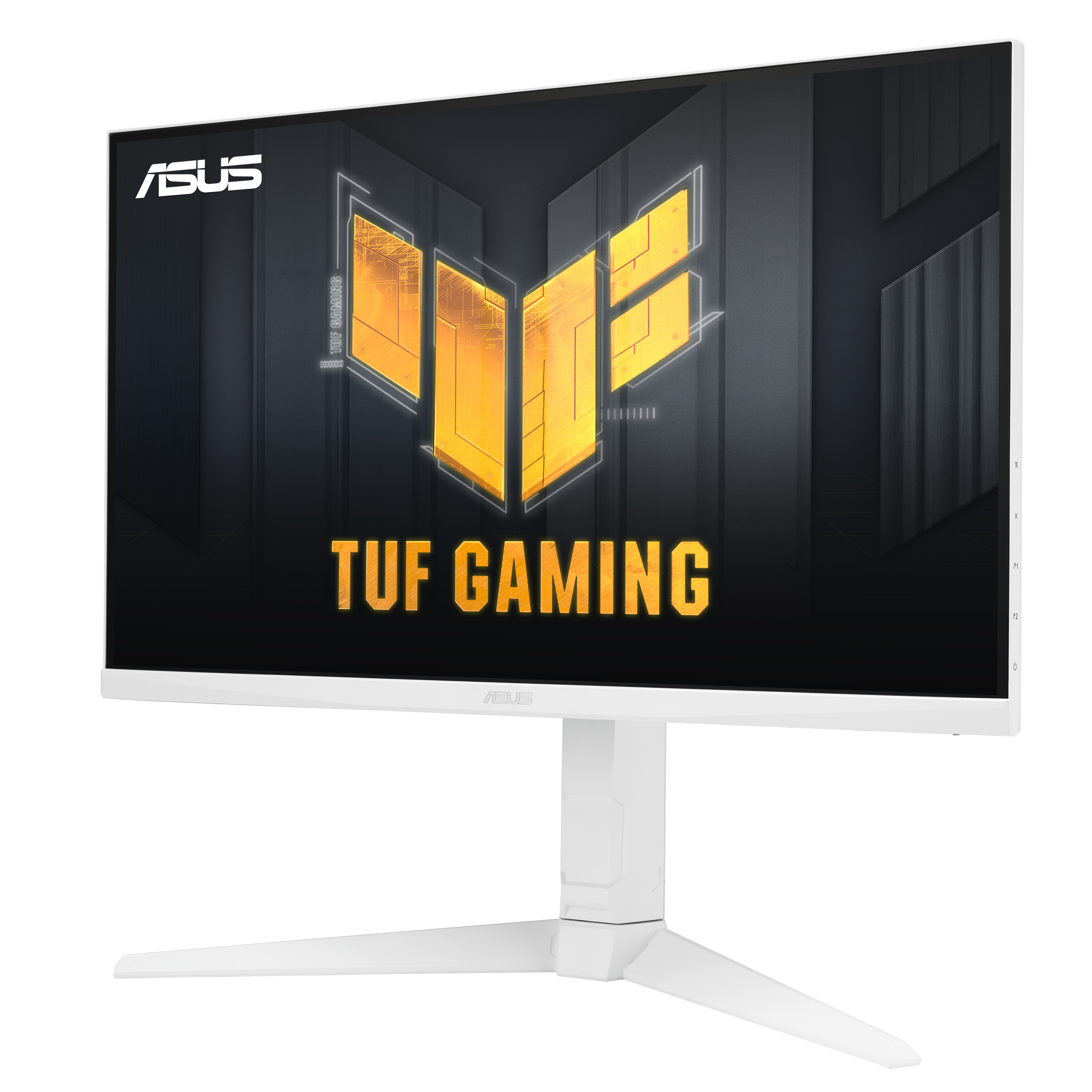 ASUS TUF Gaming VG27AQML1A-W, 27" WQHD IPS, 240Hz, 1ms, 400nits, 1x DP, 2x HDMI