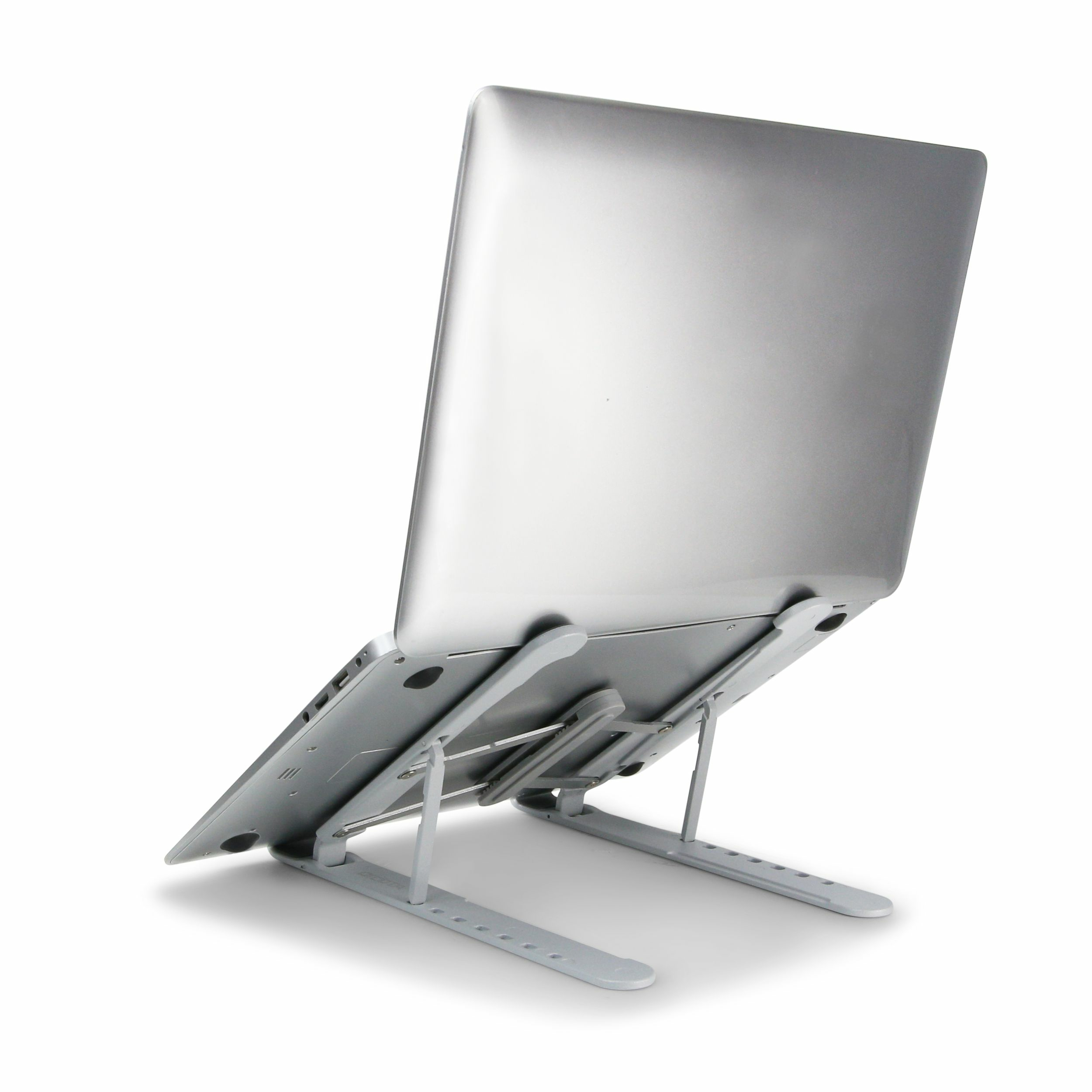 Dicota Notebook- / Tablet-Ständer - Grau