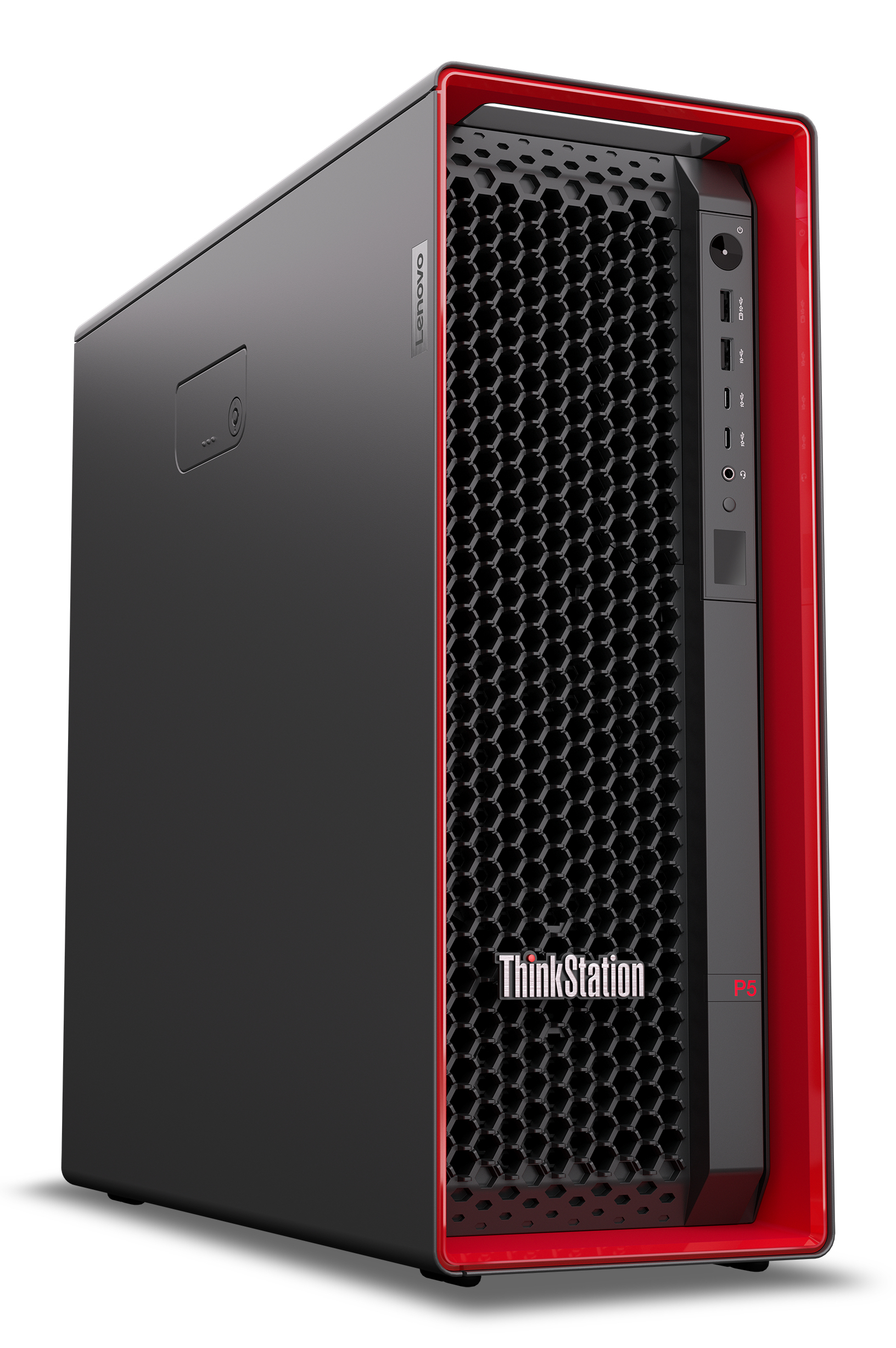 Lenovo ThinkStation P5 Gen 2 30KB - Tower - 1 x Xeon 638 / 3.2 GHz
