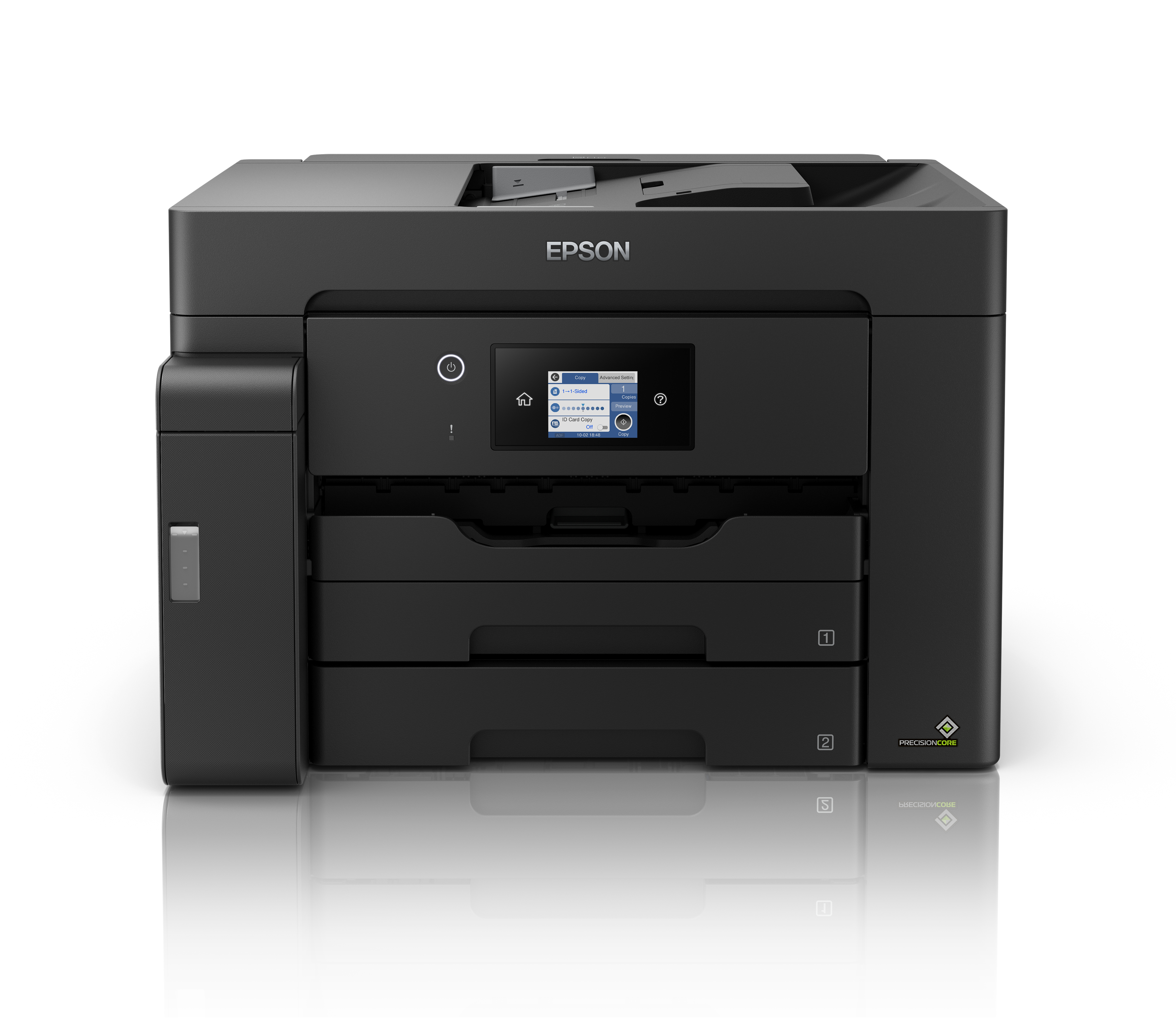 Epson EcoTank ET-M16600 - Multifunktionsdrucker - s/w - Tintenstrahl - A3 plus (329 x 483 mm)