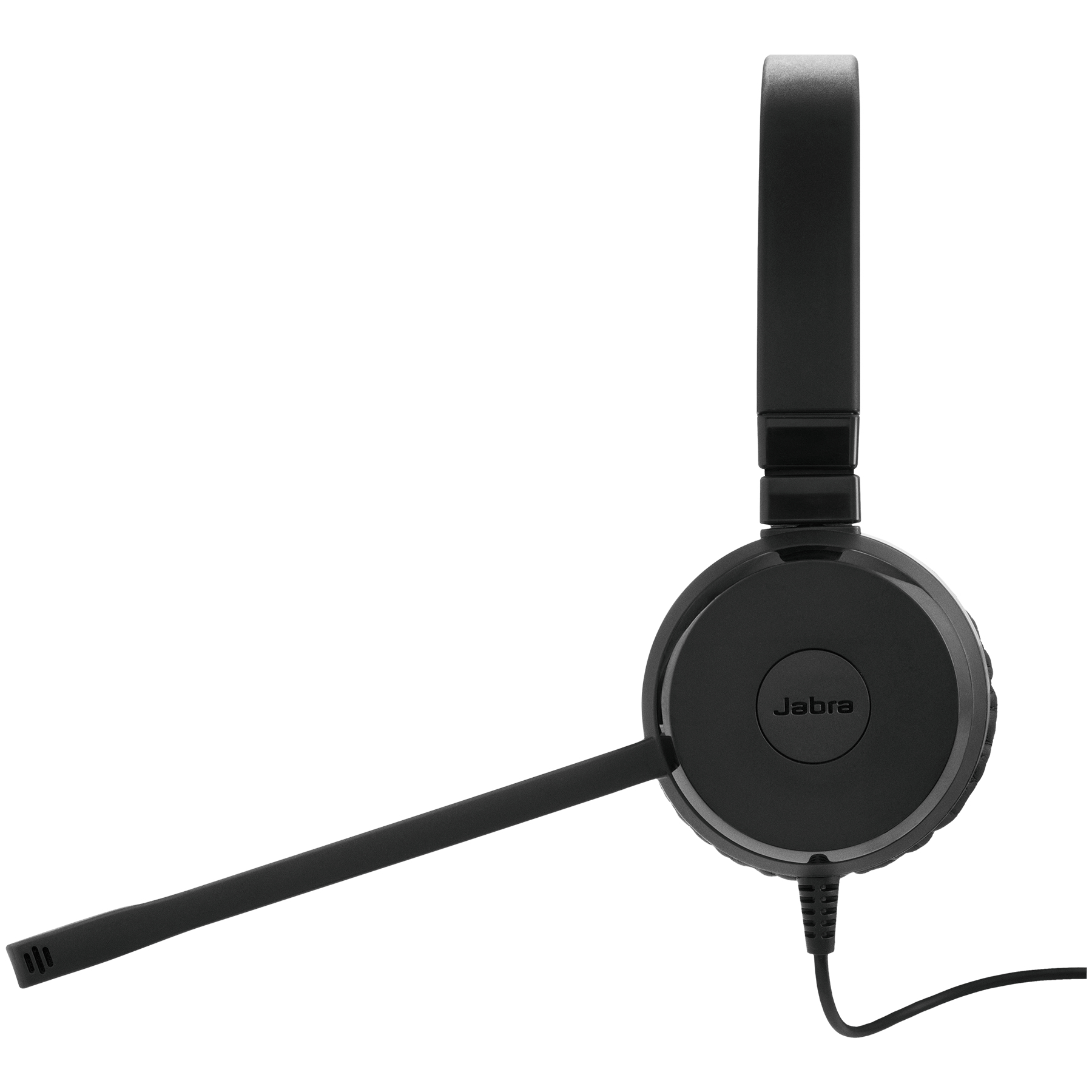 Jabra Evolve 30 II UC stereo - Headset - On-Ear