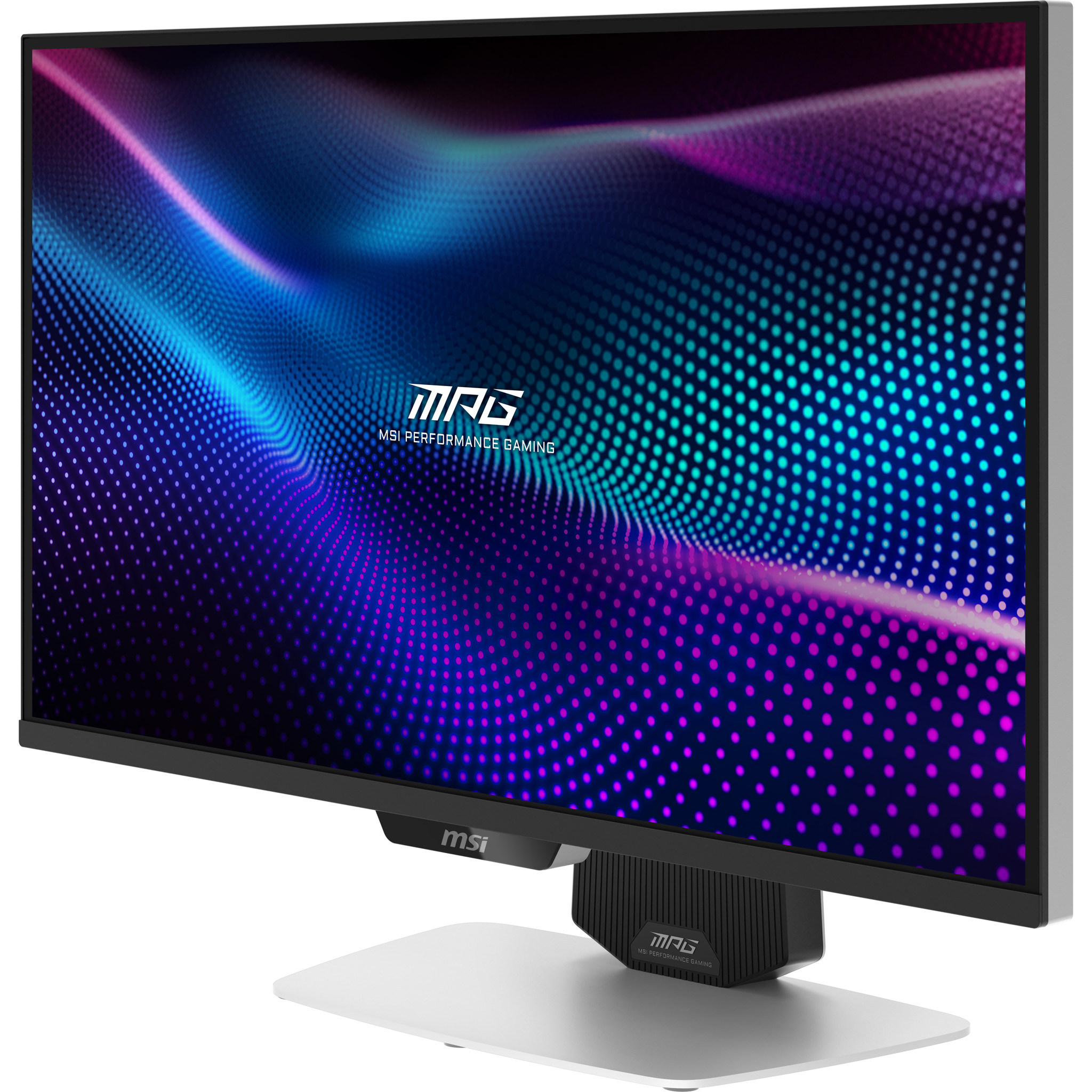 MSI MPG 274URDFWDE E16M, 27" 4K UHD IPS, Mini-LED, 160Hz, 1xDP, 2xHDMI, 1xUSB-C m. DP