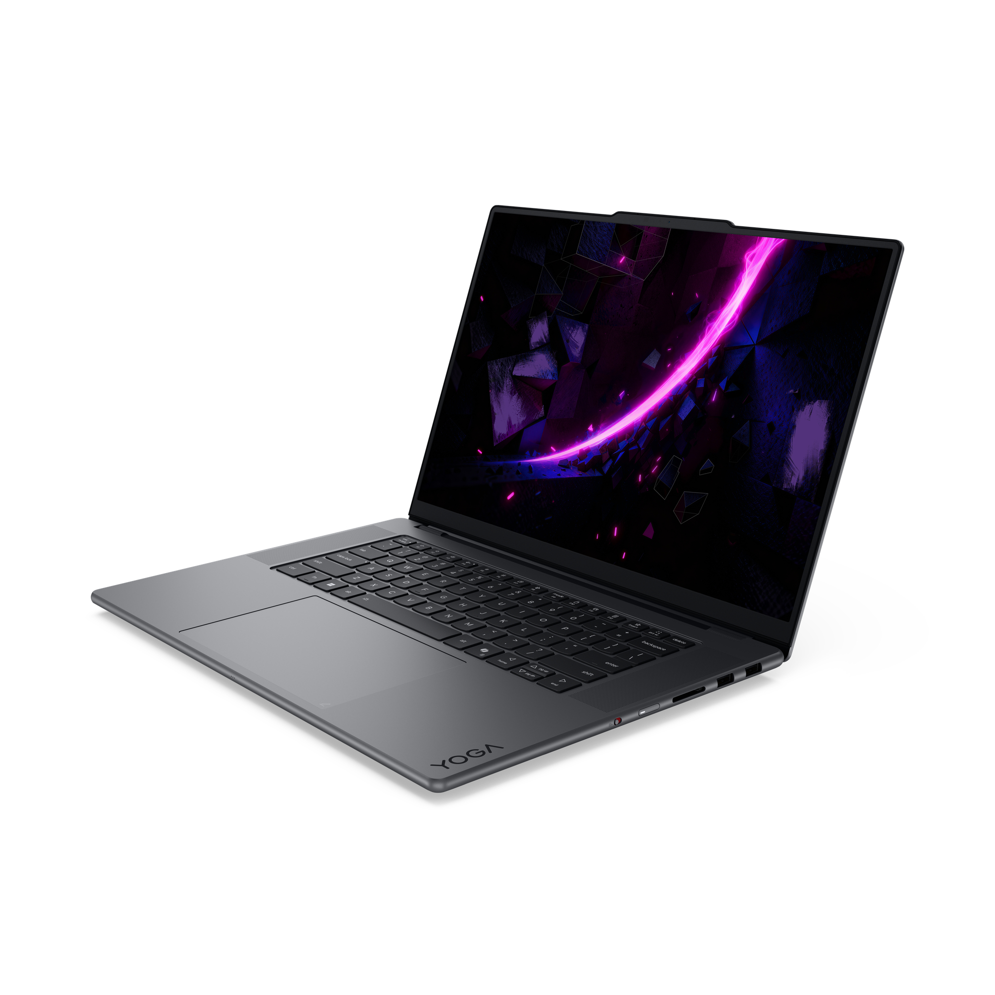 Lenovo Yoga Pro 9 16IPH11 83SF - Intel Core Ultra 7 356H - Evo - Win 11 Pro - GeForce RTX 5060 - 32 