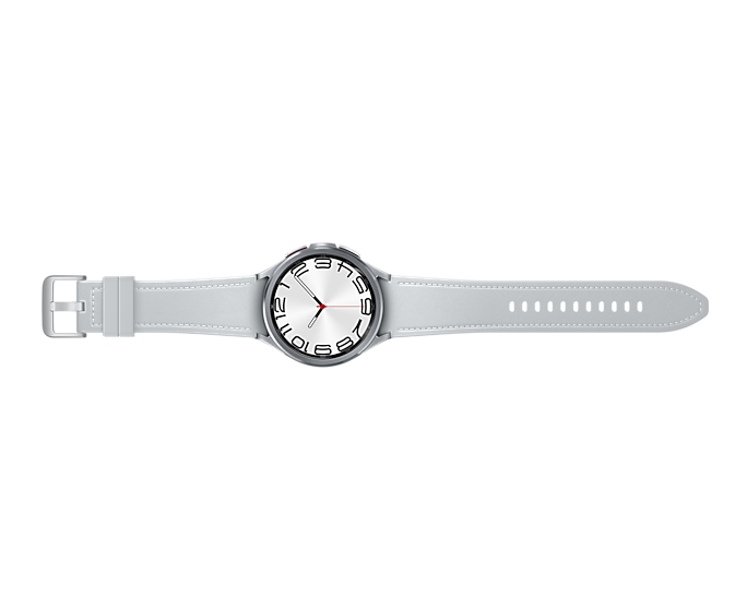 Samsung Galaxy Watch 6 Classic Bluetooth 47mm silber